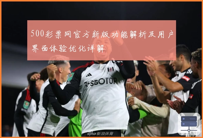 500彩票网官方新版功能解析及用户界面体验优化详解