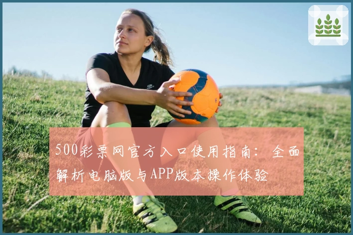 500彩票网官方入口使用指南：全面解析电脑版与APP版本操作体验