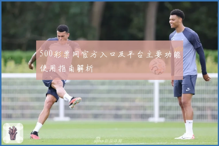 500彩票网官方入口及平台主要功能使用指南解析